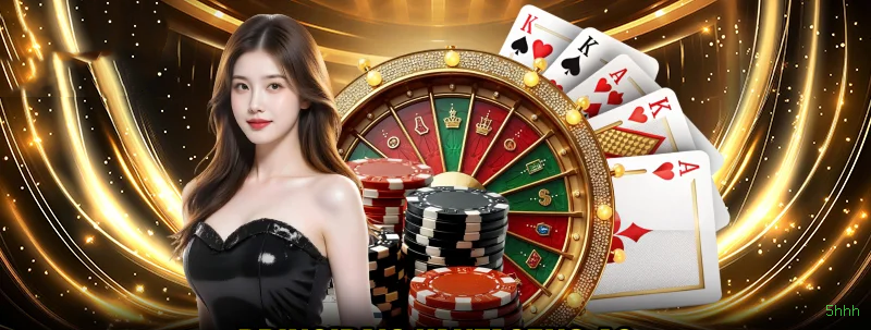 Roleta e blackjack 5hhh