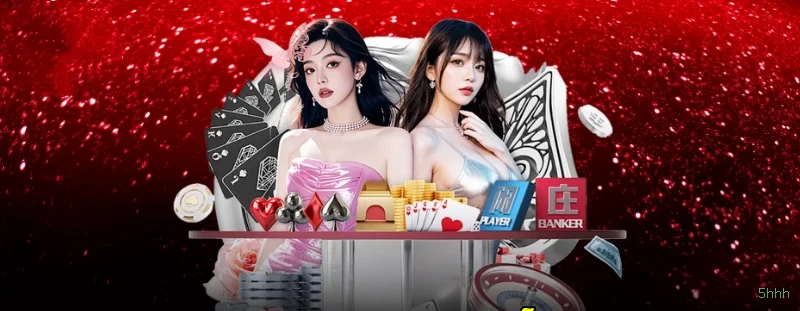 Cassino ao vivo 5hhh dealers