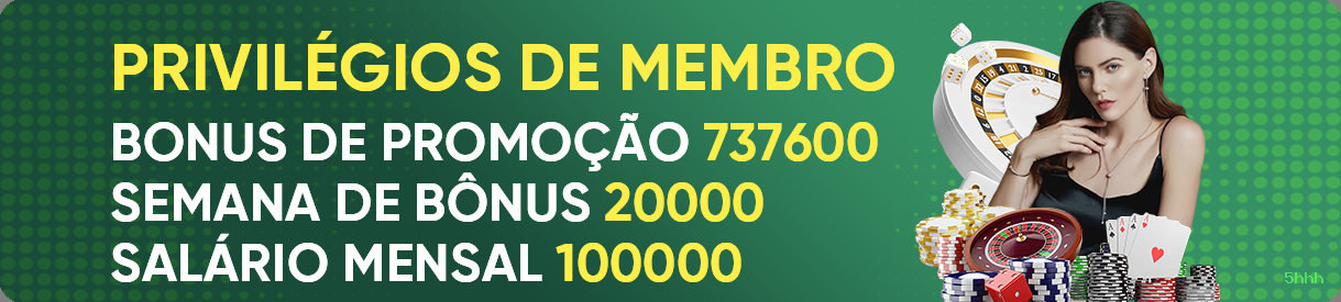 Cashback VIP 5hhh - reembolso semanal